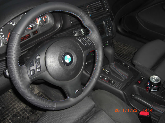 BMW Sport Zobacz temat Prokot >> E46 Touring M